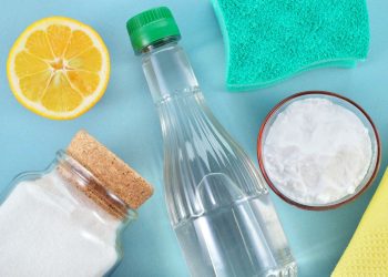 Natural Cleaning Recipes