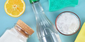 Natural Cleaning Recipes