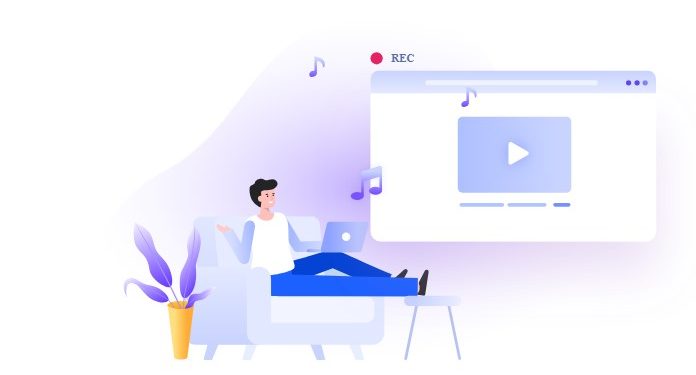 Online Screen Recorder