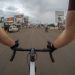 Riding A Bike In India