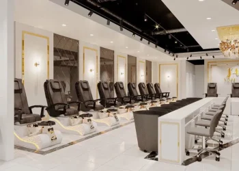 Exploring the Benefits of Regular Nail Salon Visits