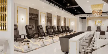 Exploring the Benefits of Regular Nail Salon Visits