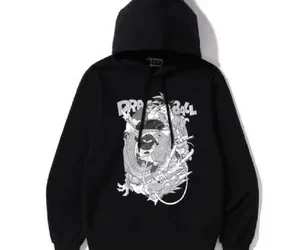 Black Bape Hoodie