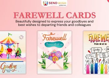 Farewell Cards