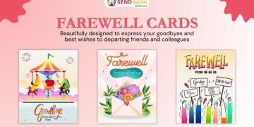 Farewell Cards