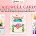 Farewell Cards