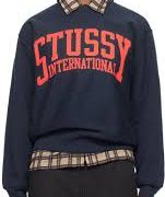 Stüssy Sweatshirt,
