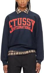 Stüssy Sweatshirt,