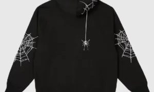officcial spider hoodie website