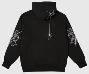 officcial spider hoodie website