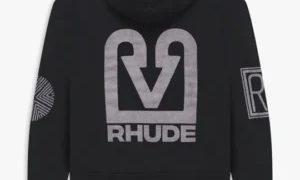 rhude clothing