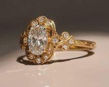 The Queen Victoria of Sweden Engagement Ring: A Scandinavian Romance