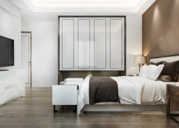 Bedroom Interior Designs: Factors to consider when selecting the best interior designer & Benefits of Hiring Them