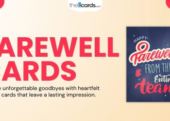 Farewell Cards