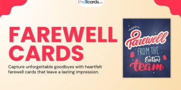 Farewell Cards