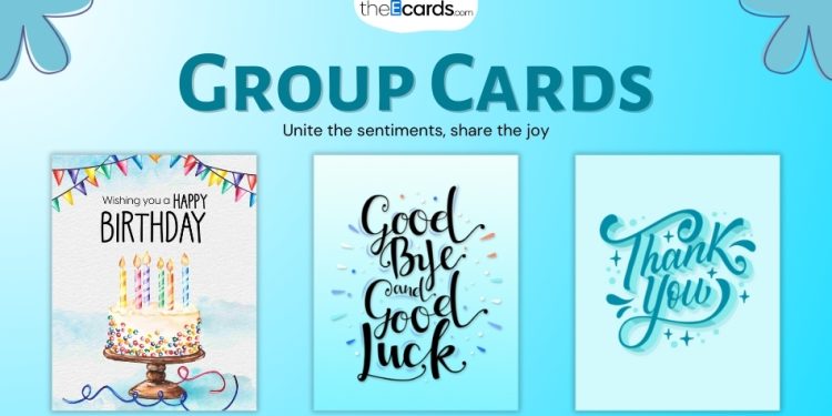 Group Cards