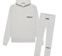 Discover Why the Essentials Tracksuit Is the Ultimate Choice for Comfort-Forward Fashion Enthusiasts