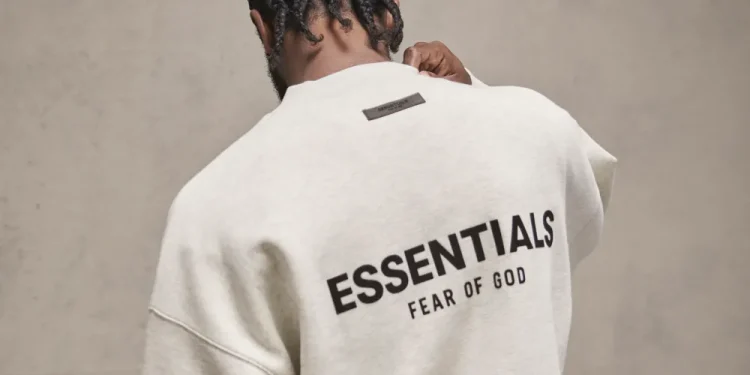 Essentials Tracksuit
