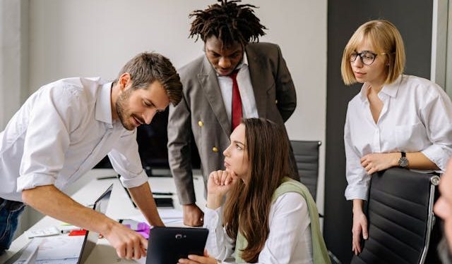 The Evolution of Business Management Software Solutions: Embracing ERP for Growth and Efficiency