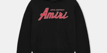 Amiri Hoodies