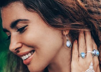 Moonlit Metals: Exploring the Silver Varieties in Moonstone Jewelry