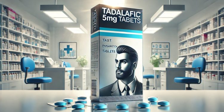 tadalafil 5mg