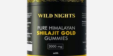 Wild Night Shilajit Gummies