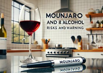 mounjaro and mounjaro with alcohol