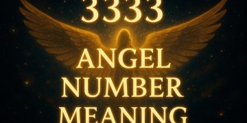 3333 angel number meaning