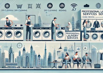 LAUNDRY IN DUBAI MARINA