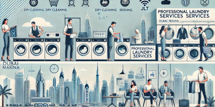 LAUNDRY IN DUBAI MARINA