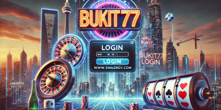 bukit777