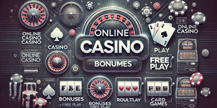 Online casino