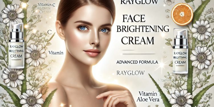 Skin brightening cream