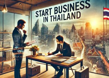 company registration in thailand