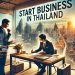 company registration in thailand