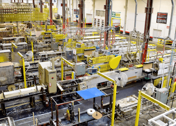 FRP Walkways in FMC and chemical factories