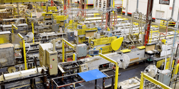 FRP Walkways in FMC and chemical factories