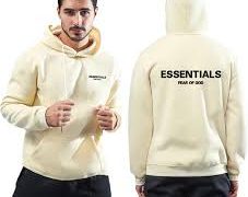 Essentials Hoodie