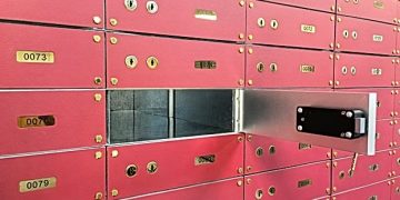 Safe Deposit Boxes