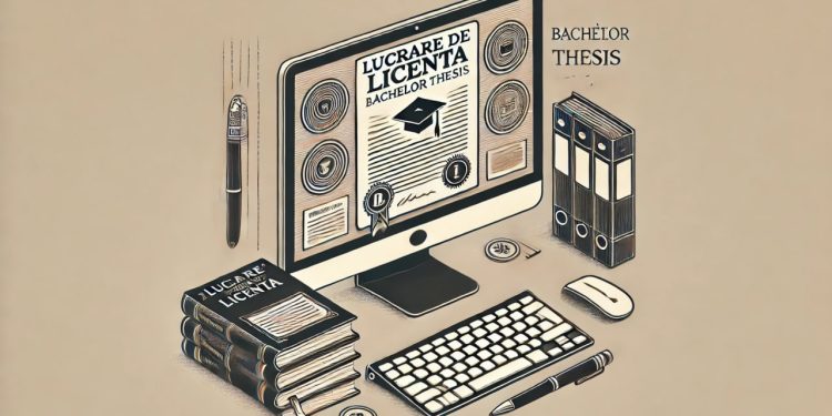 lucrare de licenta