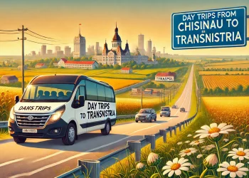 Private guided tours transnistria