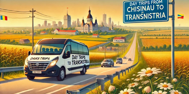 Private guided tours transnistria