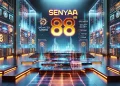 senyap88