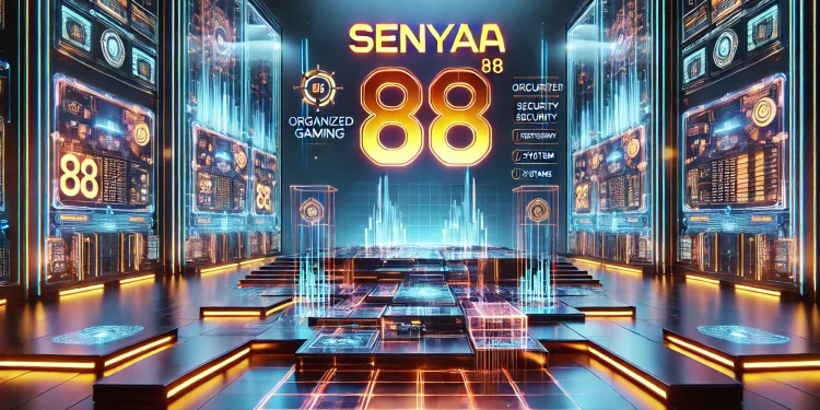 senyap88