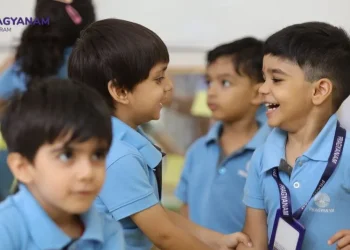 Top CBSE School in Gurgaon for Holistic Education