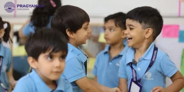 Top CBSE School in Gurgaon for Holistic Education