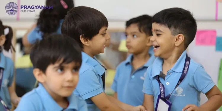 Top CBSE School in Gurgaon for Holistic Education