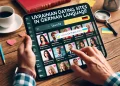 Ukrainian dating sites in German language