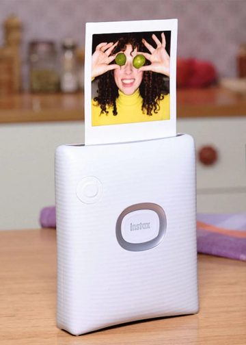 Snip, Stick, Slay: Moodboarding Made Easy With an Instant Printer